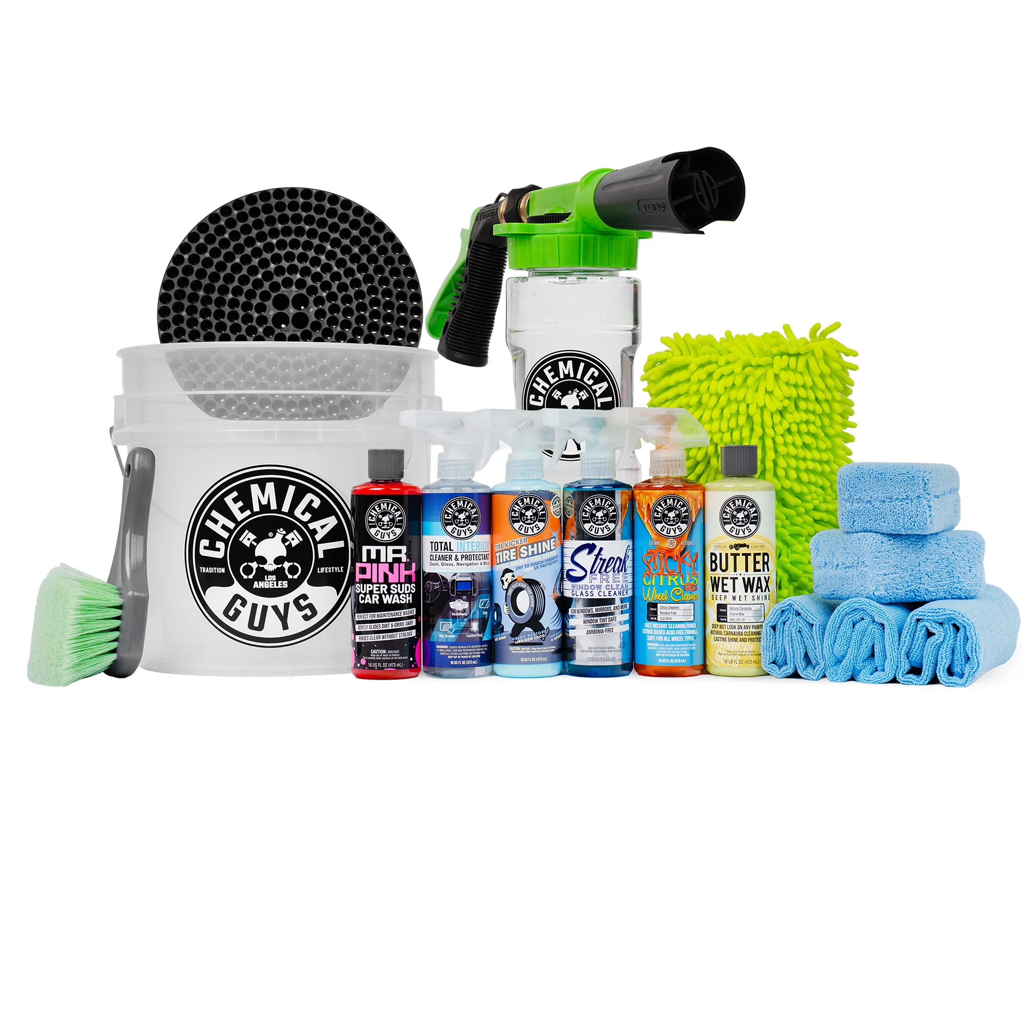 All Season Arsenal Builder Kit