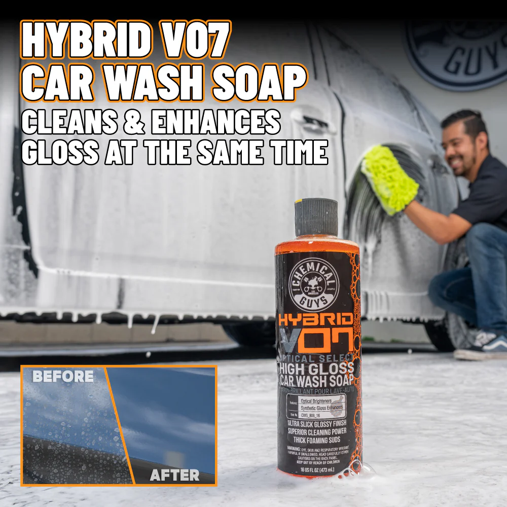 Black Car Care Kit - Image 2