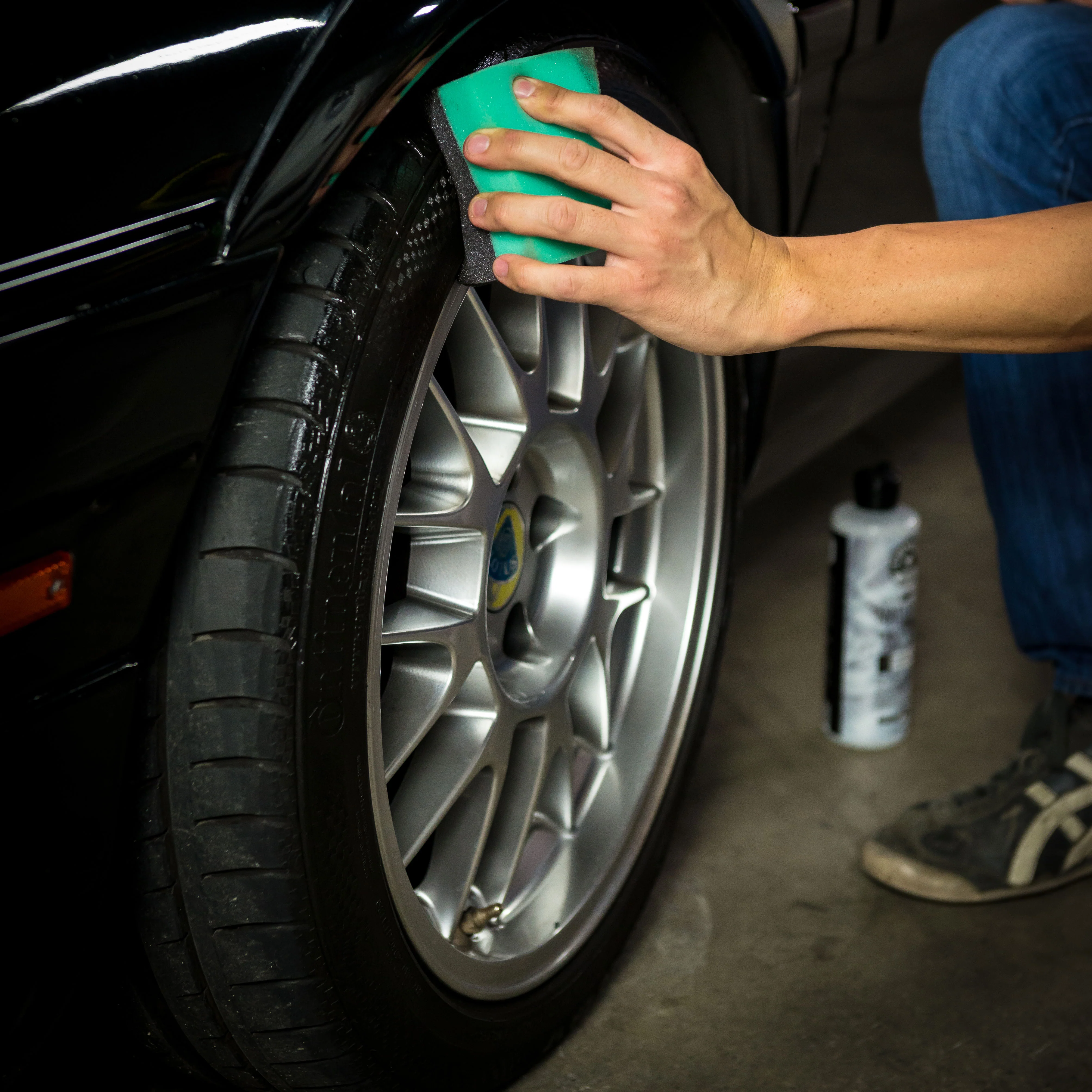 Complete Wheel Rim & Tire Kit - Image 8