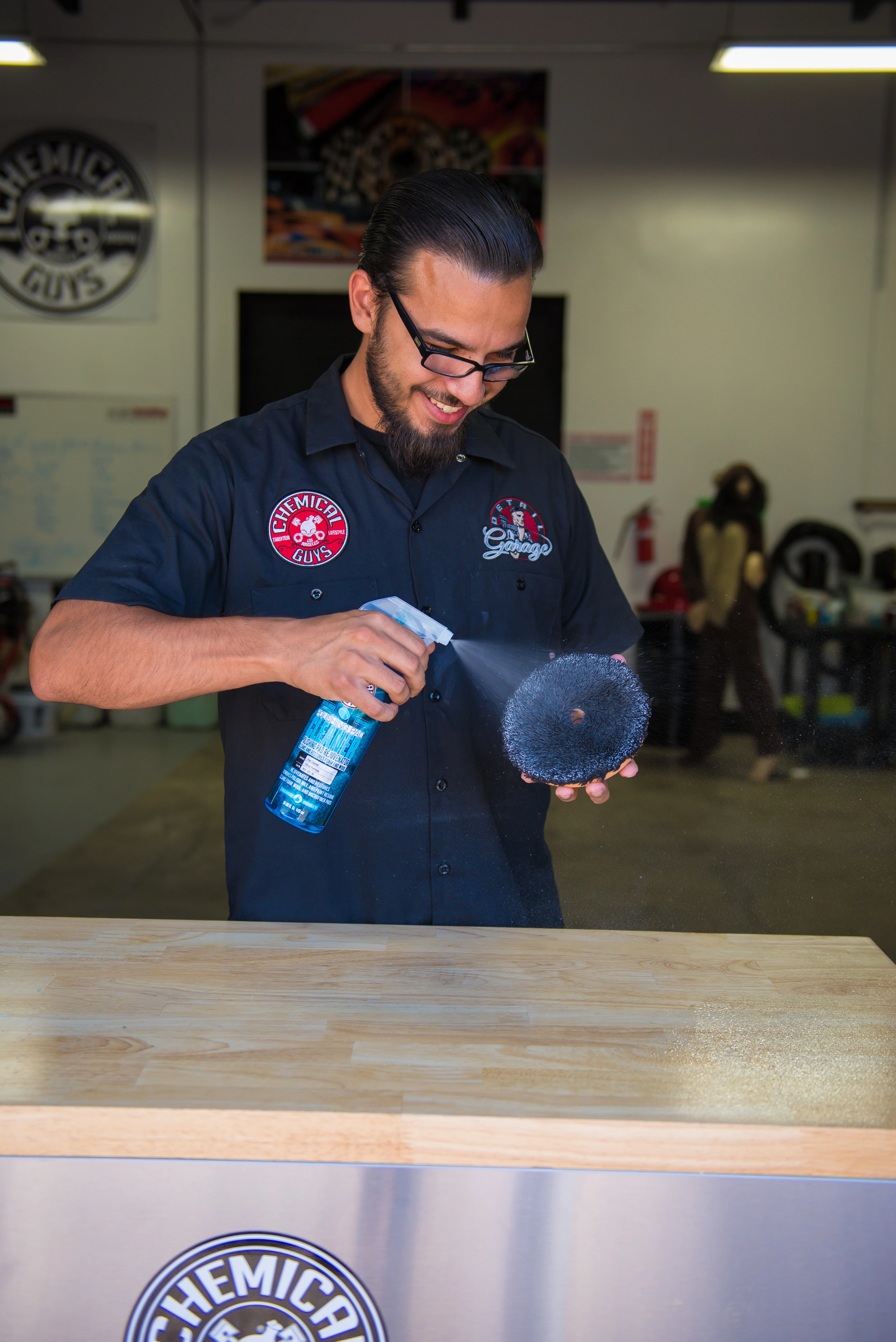 Polishing Pad Cleaner - Image 7