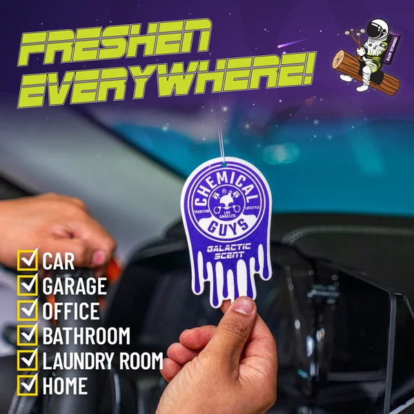 Galactic Scent Air Freshener Bundle - Image 7
