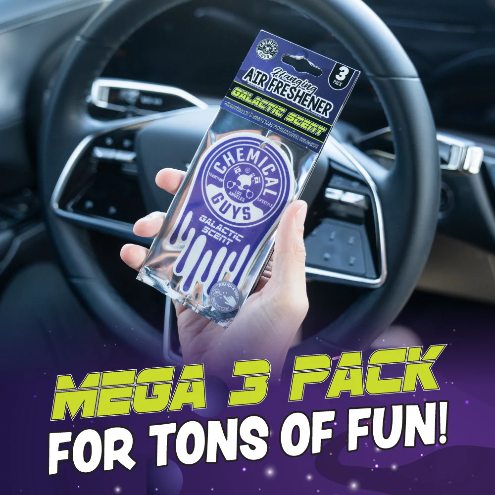 Galactic Scent Hanging Air Freshener - Image 5