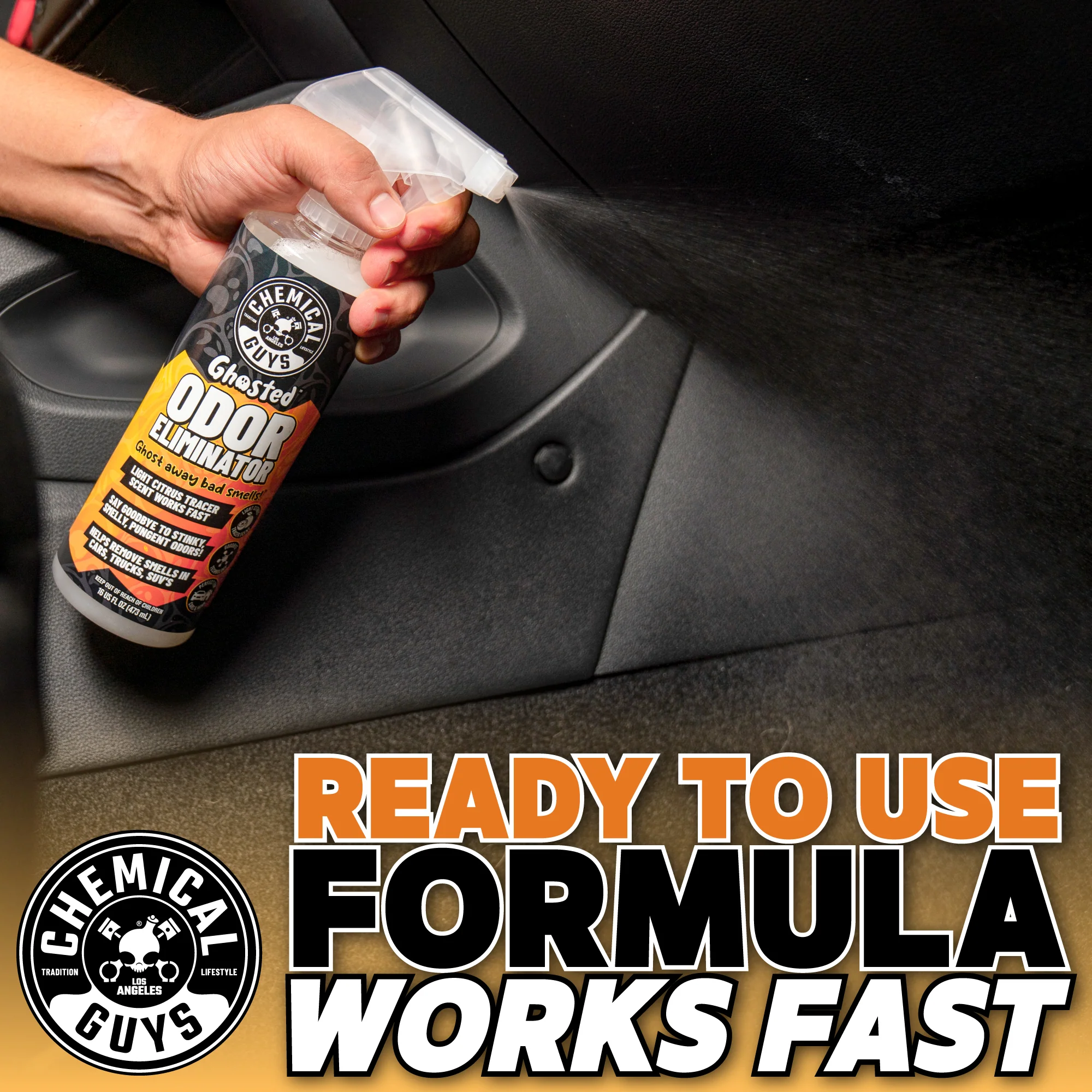 Ghosted Odor Eliminator - Image 8