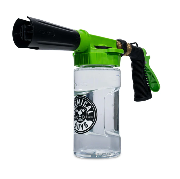 All In One Foam Blaster Ultimate Kit w/ Trunk Organizer - Image 10