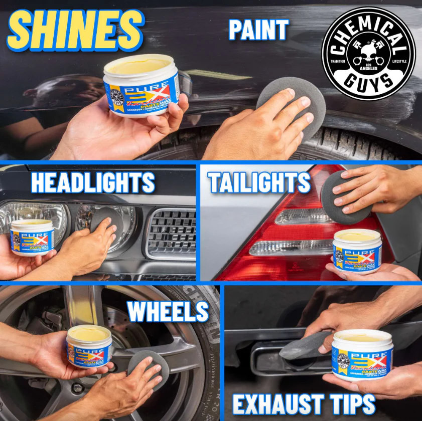 Paint Protect Jetseal & Wax Bundle w/Towel - Image 3