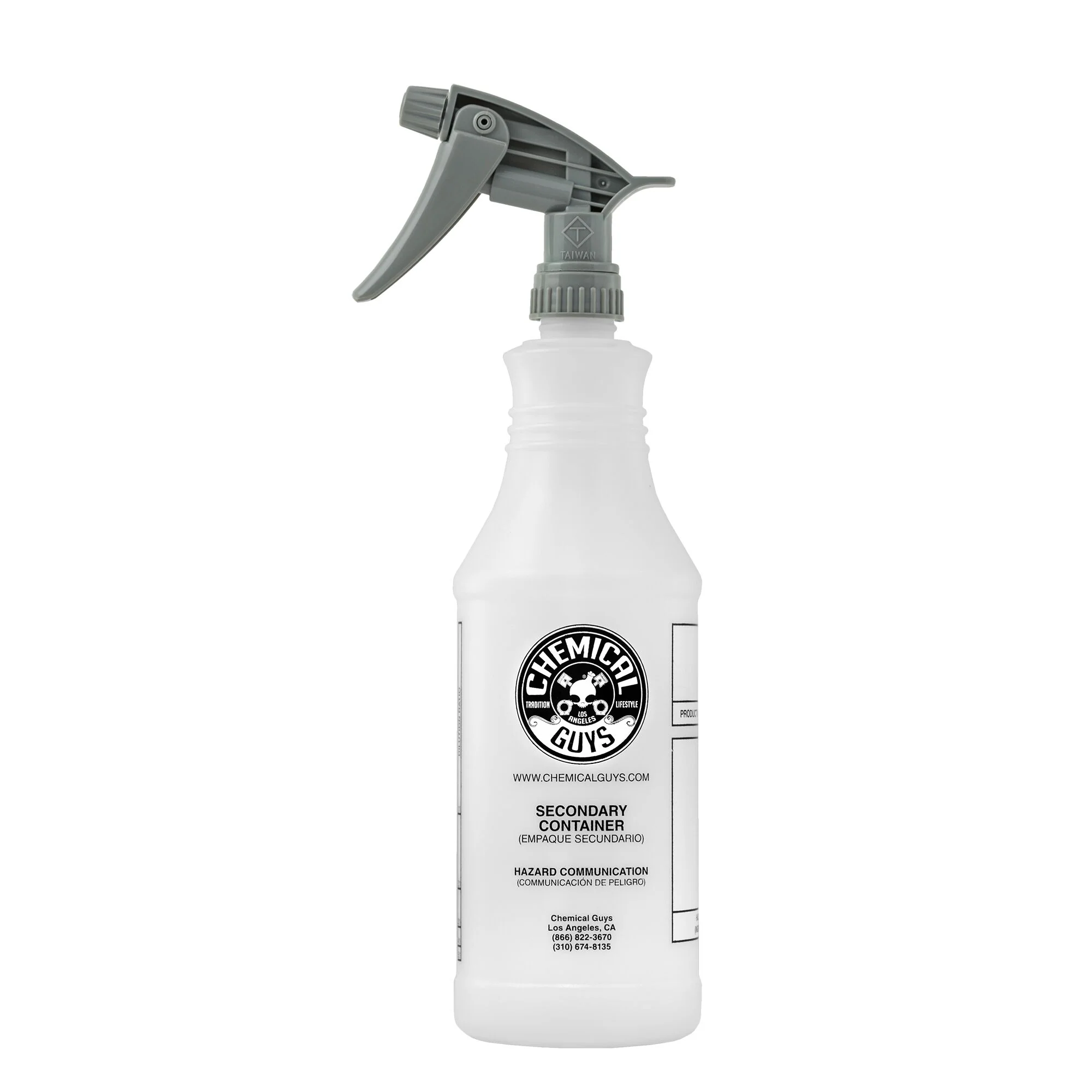 Professional Heavy-Duty Bottle & Sprayer
