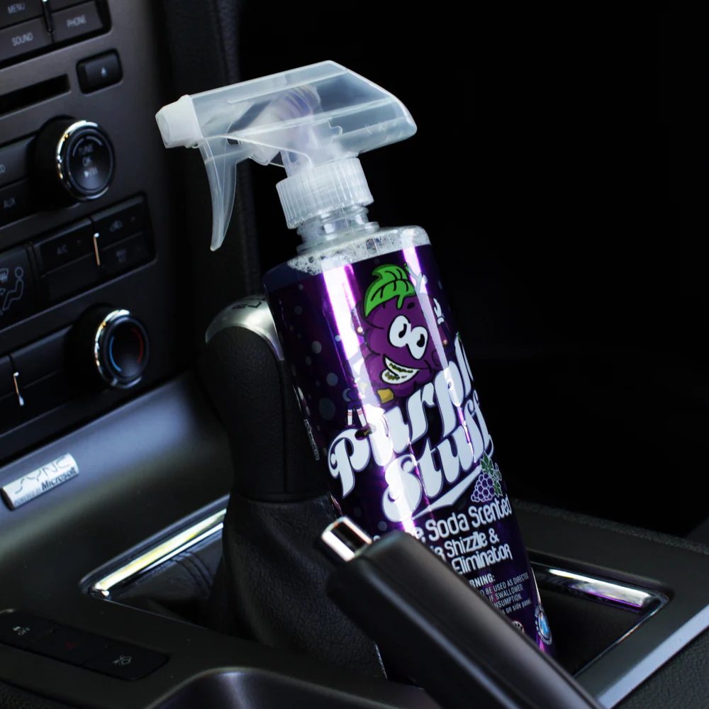 Purple Stuff Grape Air Freshener - Image 3