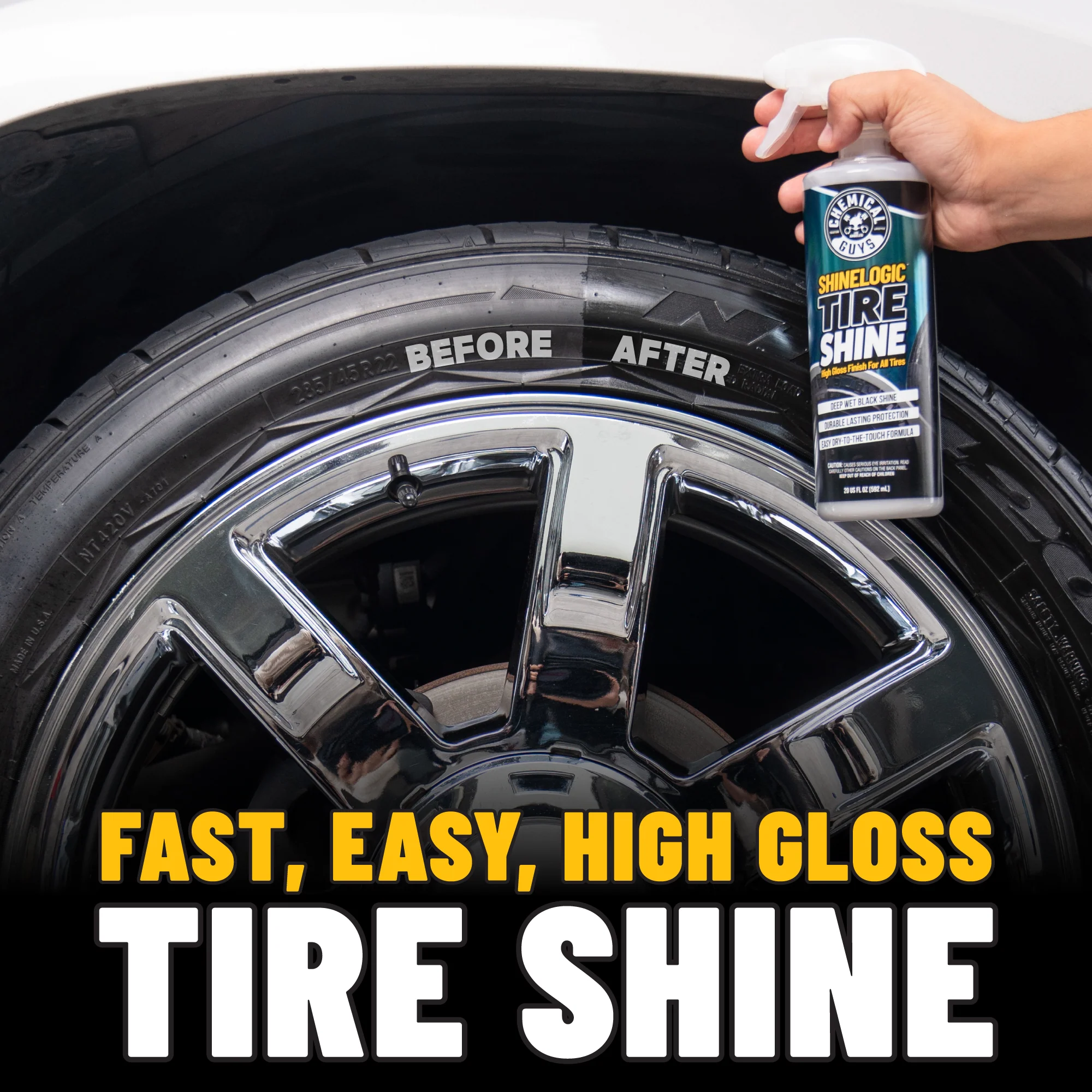 ShineLogic - Spray & Clean Kit - Image 2