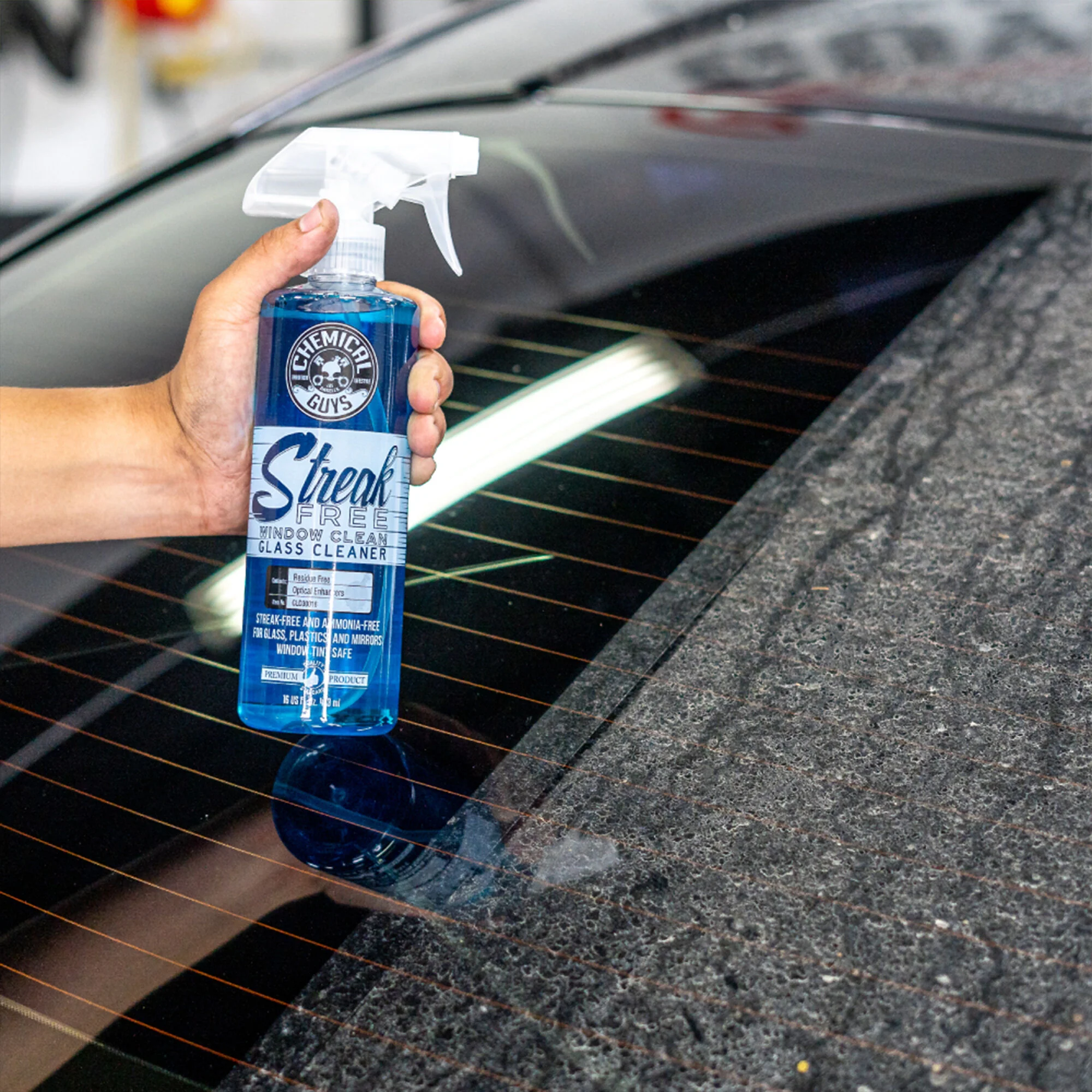 Streak Free Window Clean Glass Cleaner - Image 9