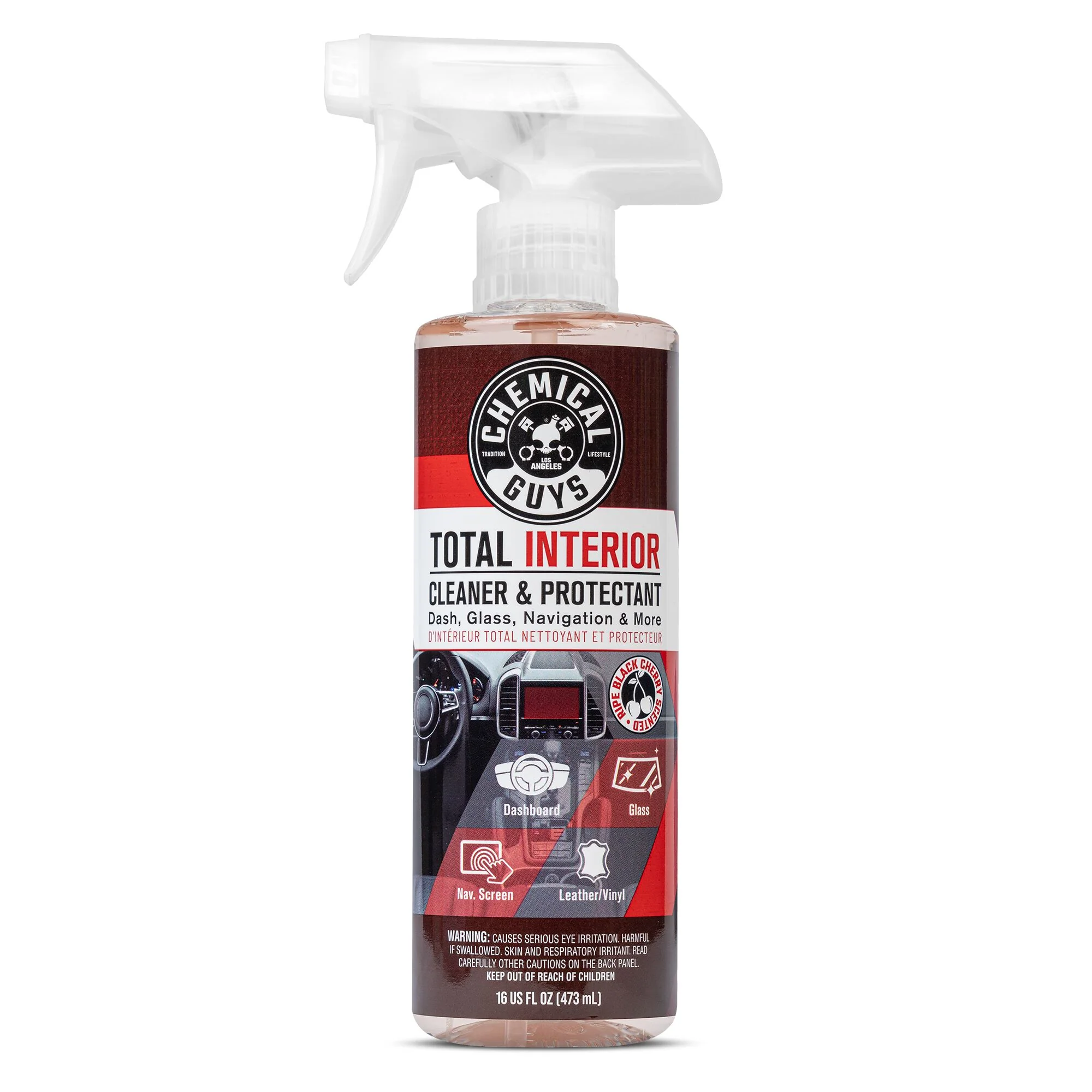 Leather & Fabric Interior Cleaner Deluxe Kit - Image 4