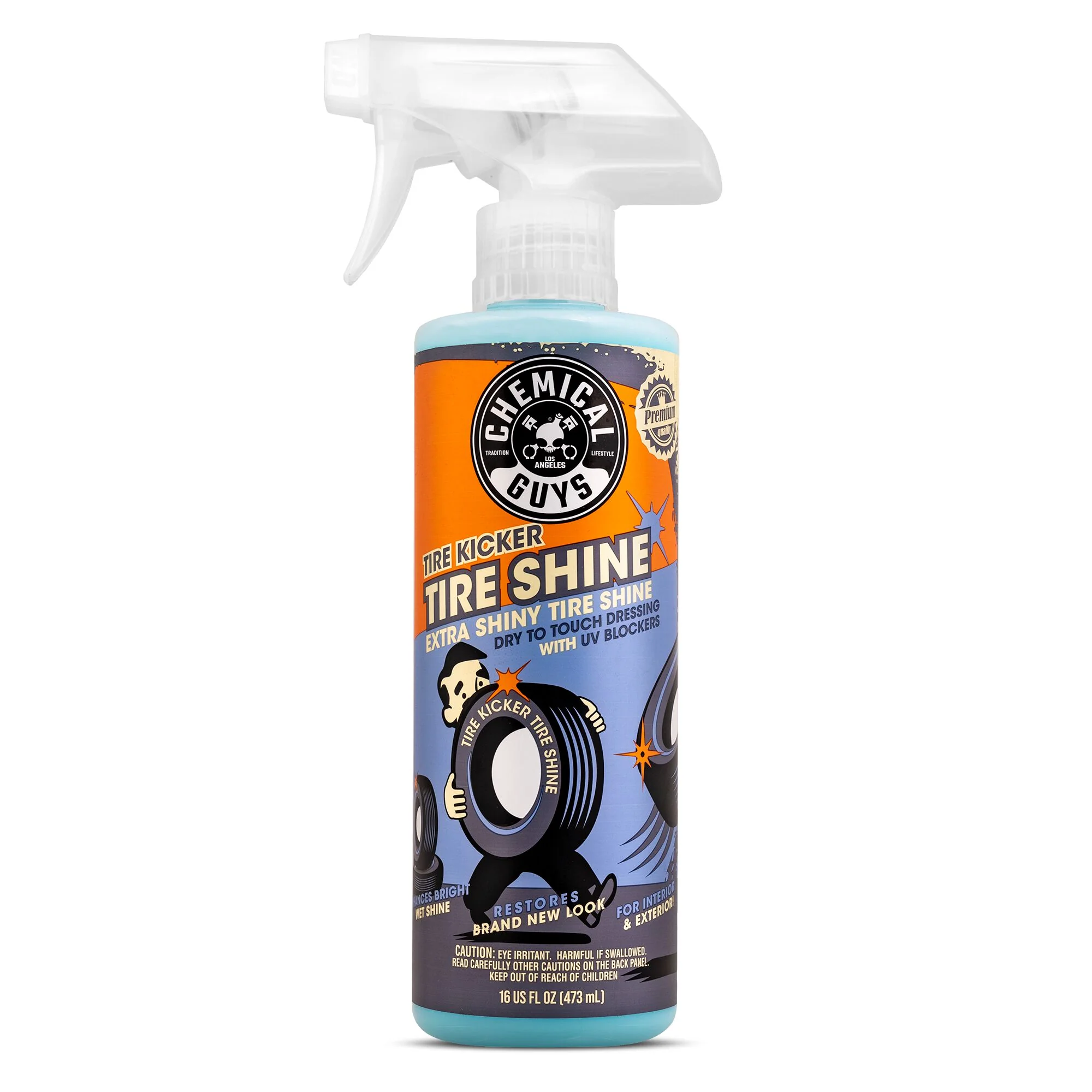 Wheels & Tires Renewal Deluxe Kit w/ Sheepskin Brush - Image 3