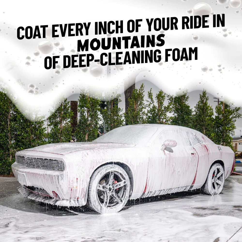 TORQ Max Foam 8 Professional Foam Cannon - Image 3
