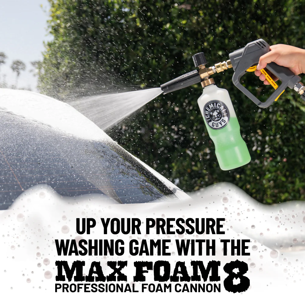 Foam Cannon Bundle - Image 2
