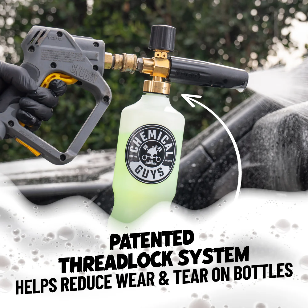 Foam Cannon Bundle - Image 5