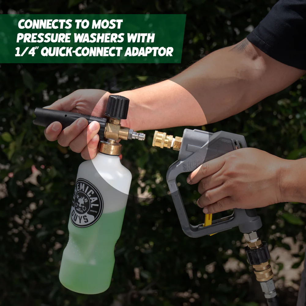 Foam Cannon Bundle - Image 6