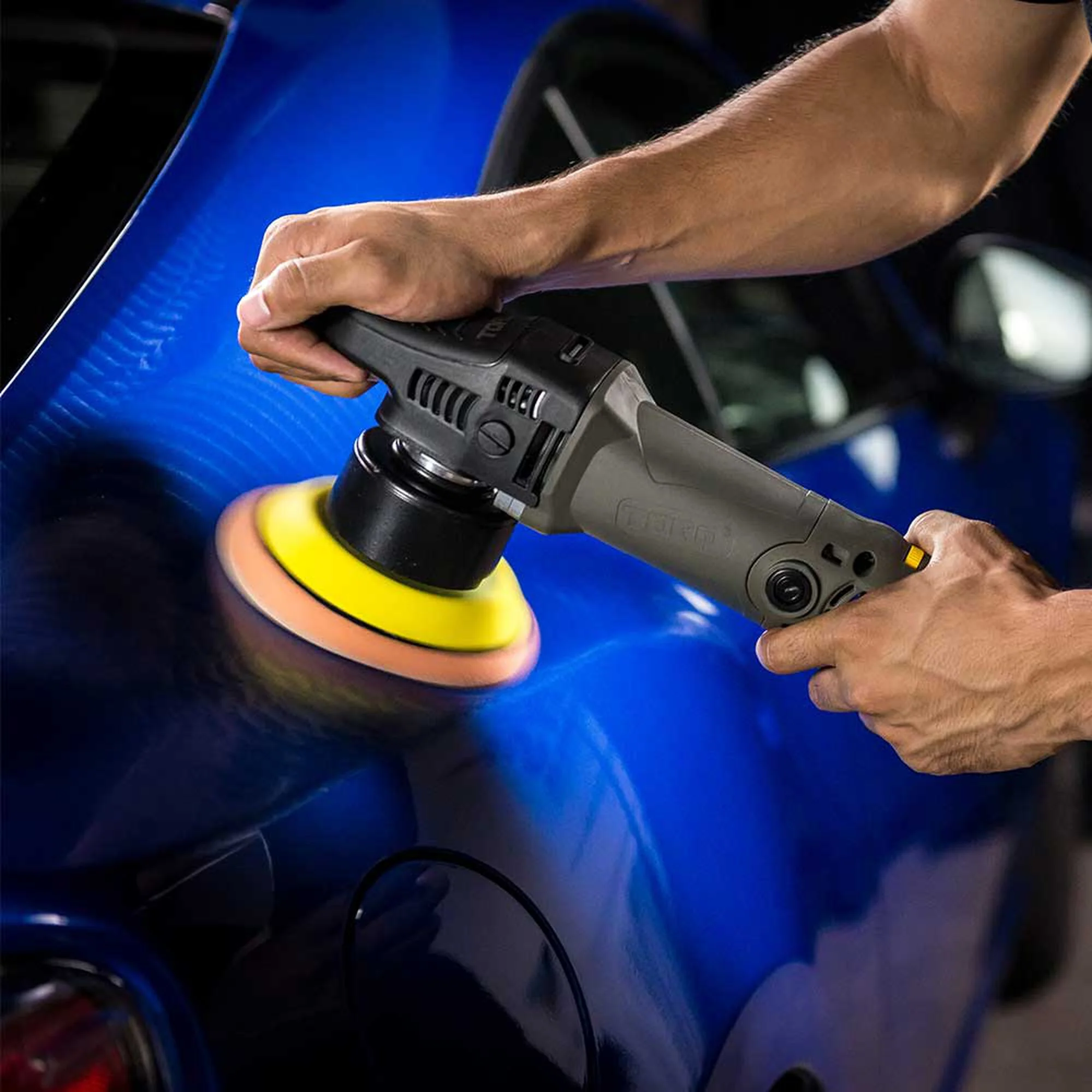 Beginner TORQ X Orbital Polisher Deluxe Kit - Image 2