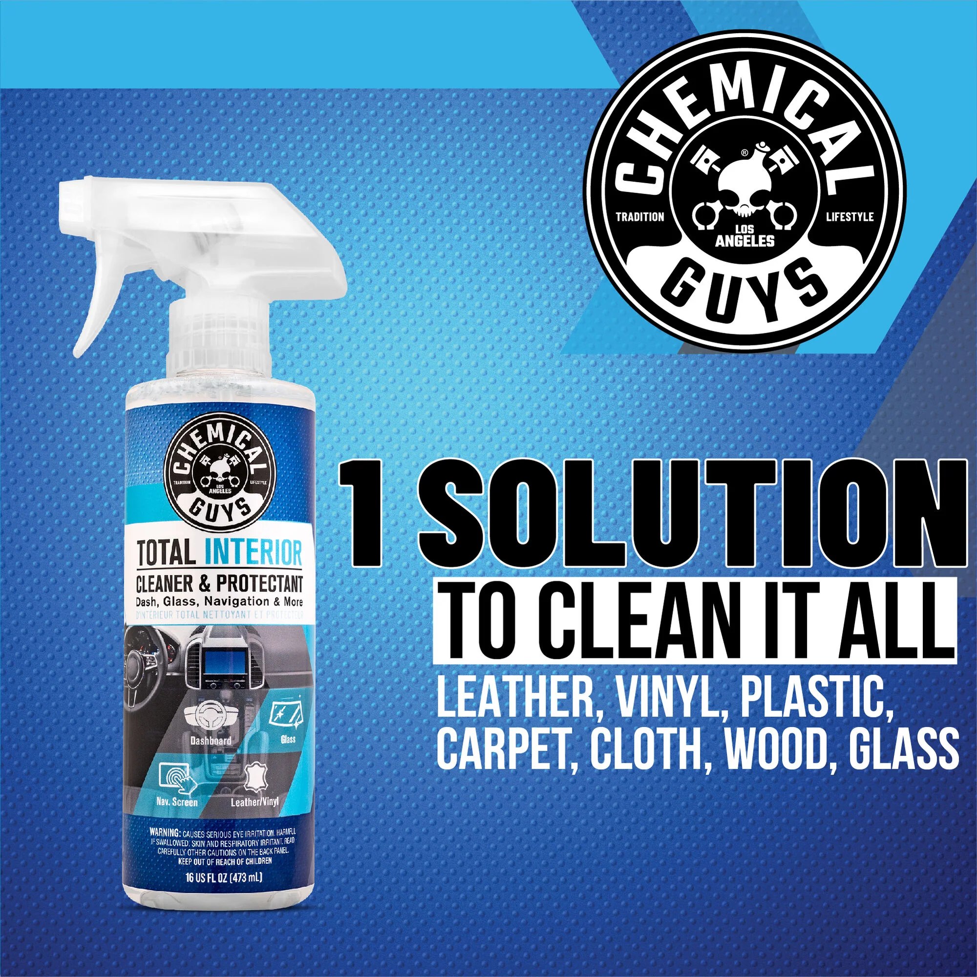Total Interior Cleaner & Protectant - Image 11