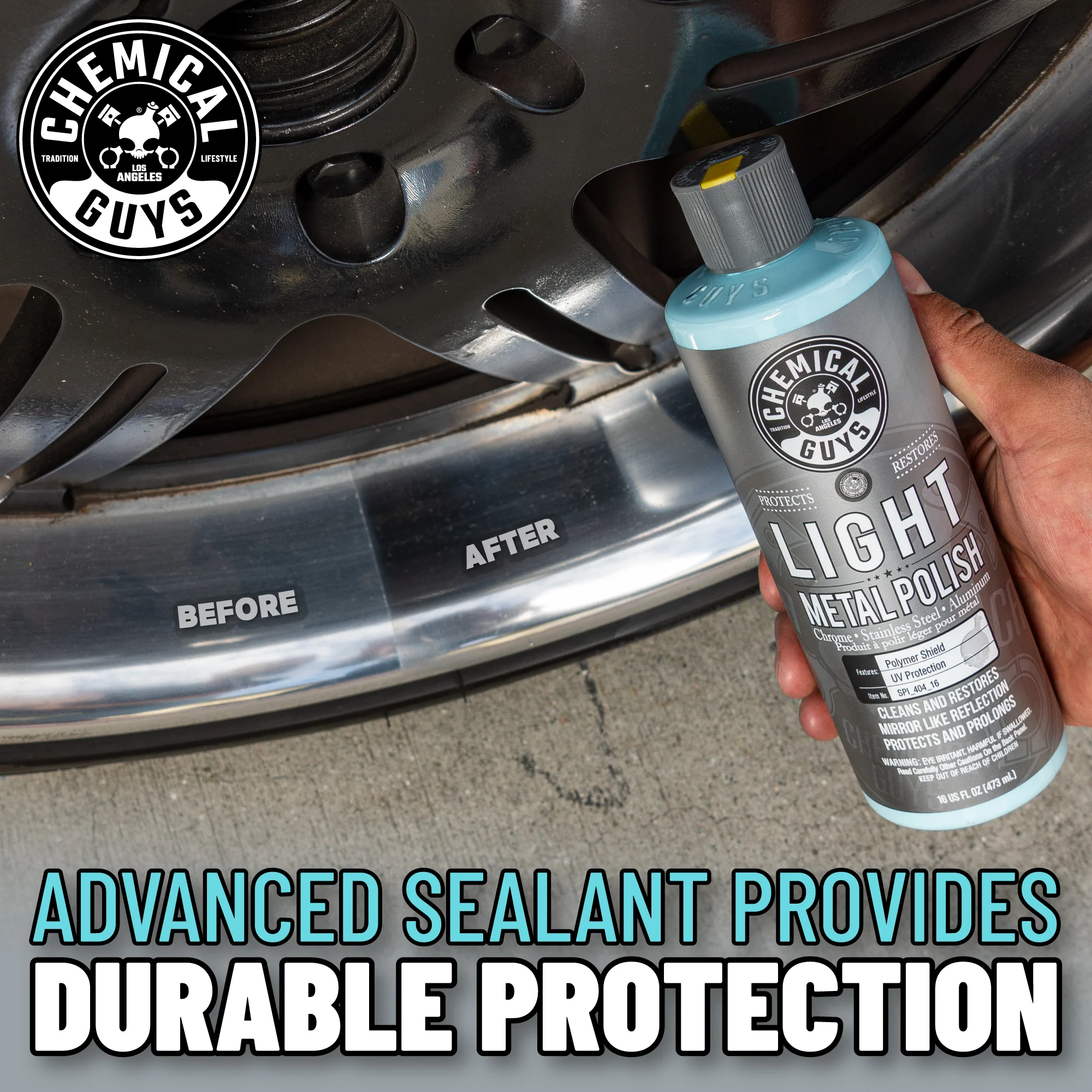 Light Metal Polish Bundle - Image 4