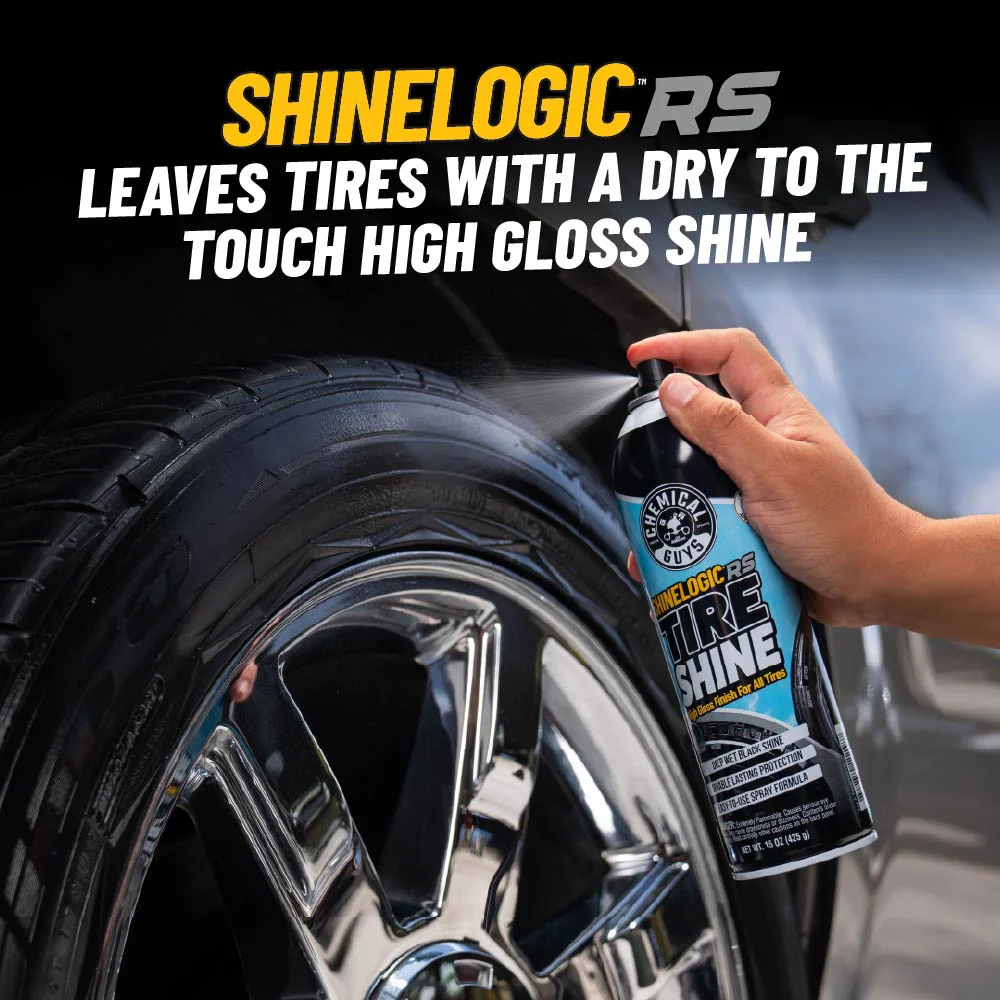 Wheel and Tire Pro Finish Kit - Image 3