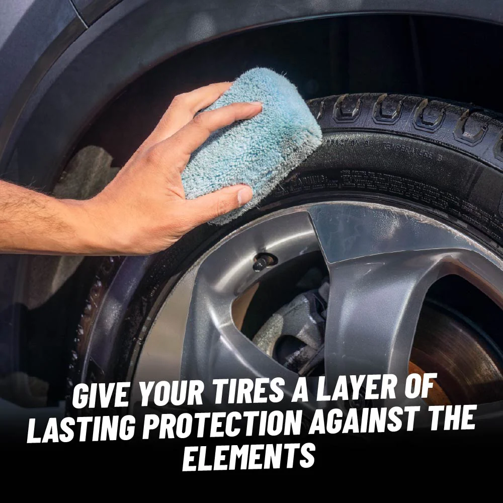 Wheel and Tire Pro Finish Kit - Image 4