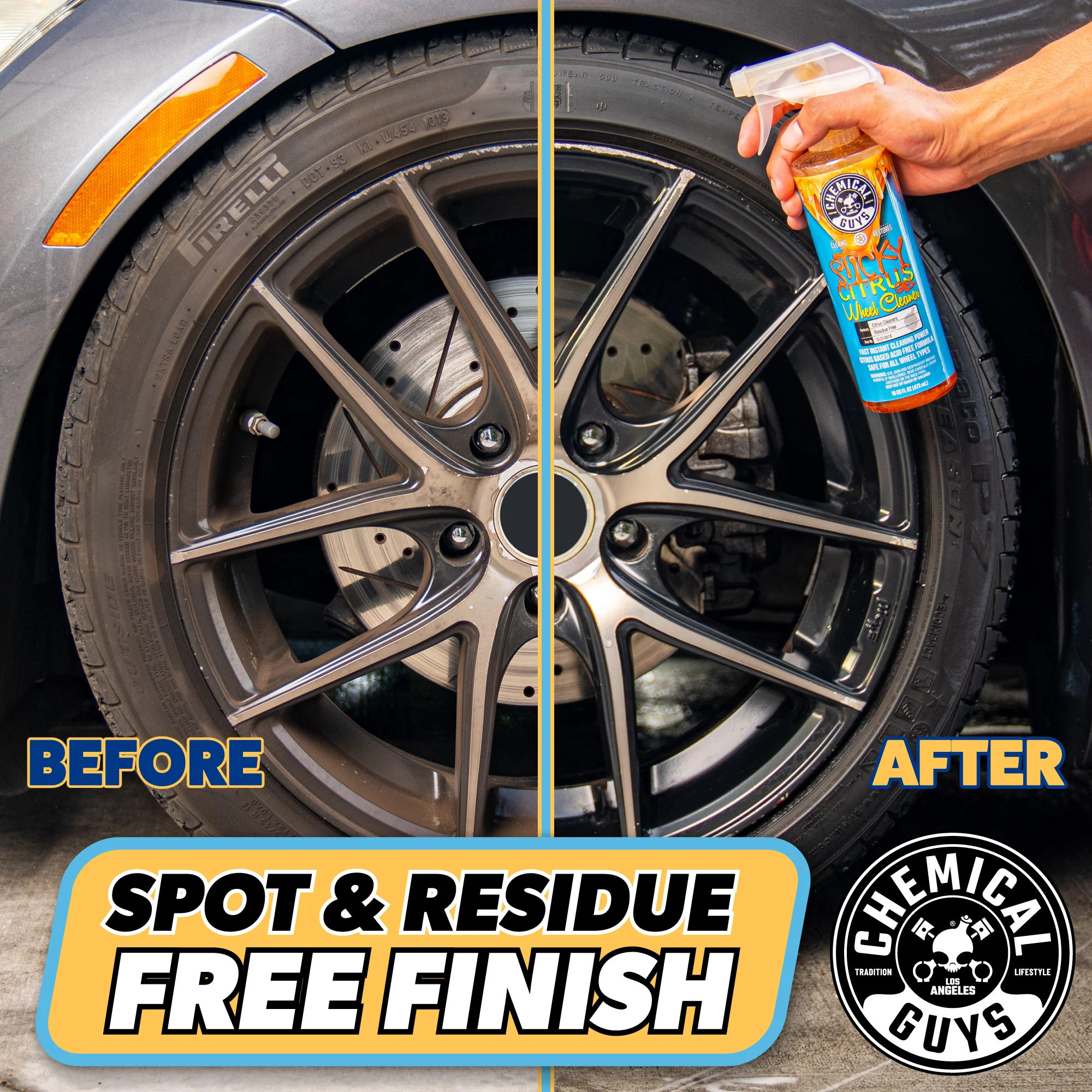 Wheel and Tire Complete Starter Kit - Image 3